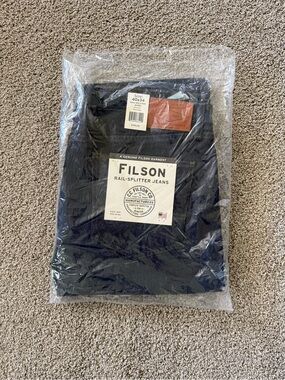 Filson Rail-Splitter Jeans